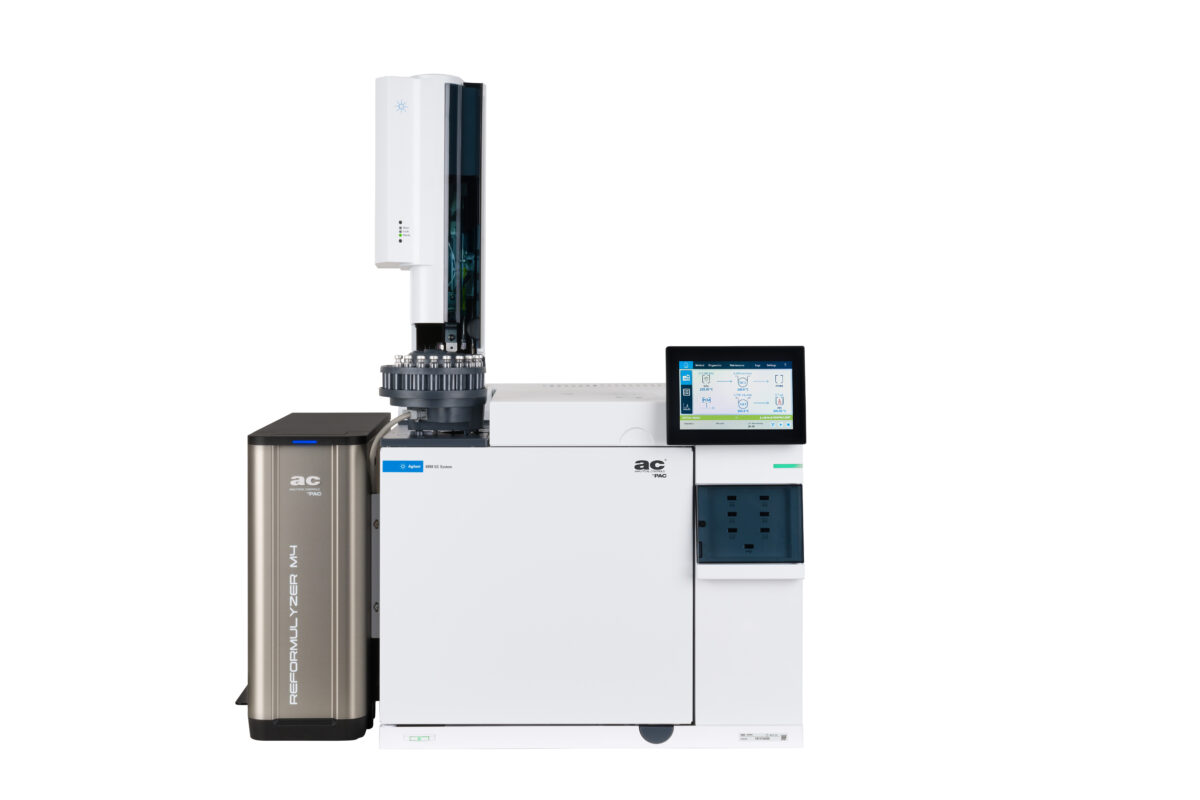 New Reformulyzer M4 AC Pac - SRA Instruments