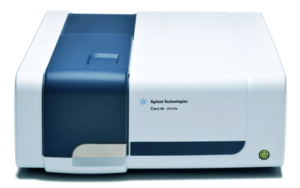 Spettrofotometro Cary 60 UV-Vis Spectrophotometer Agilent - SRA Instruments